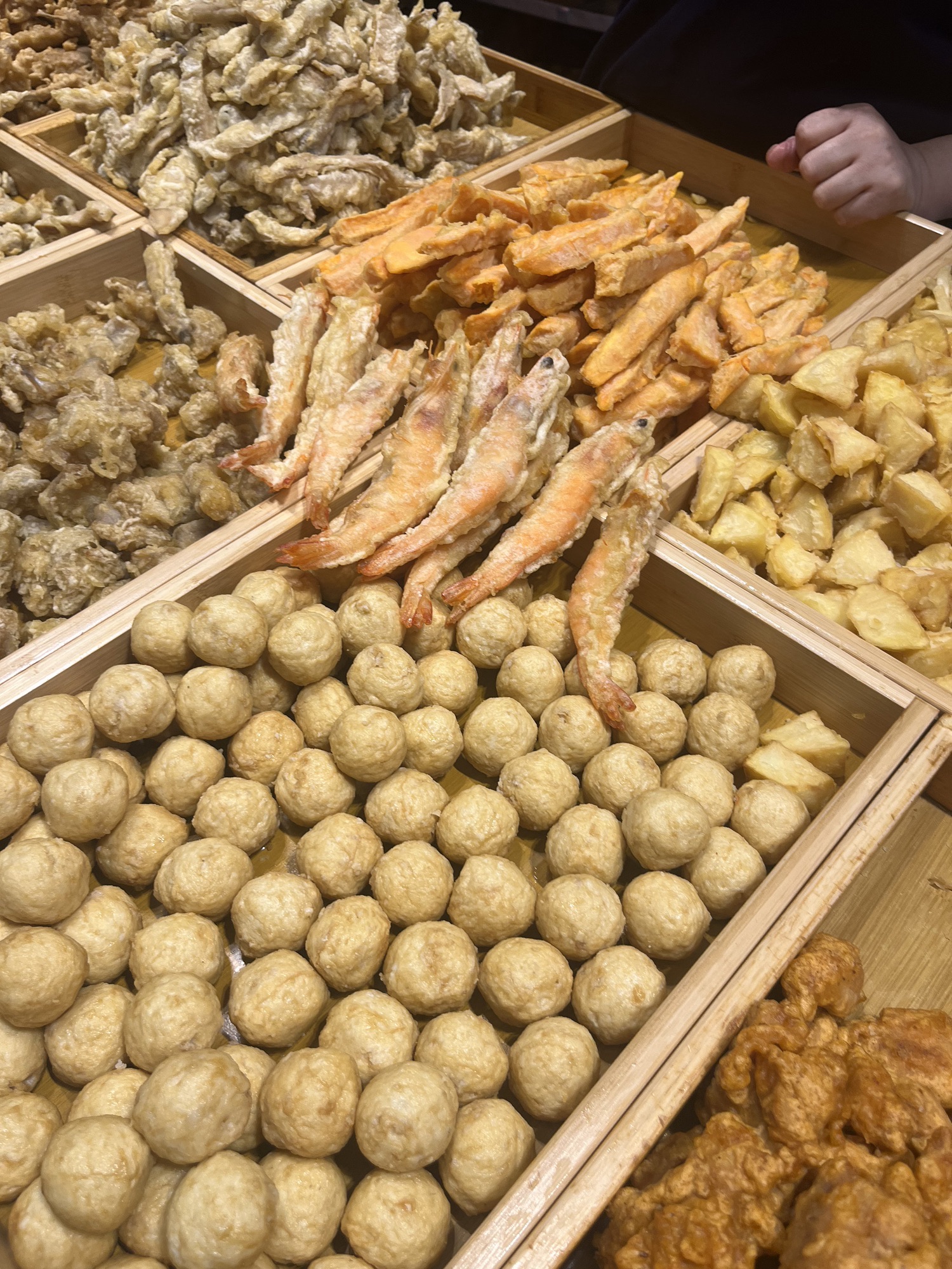 炸肉先生长沙荟聚店