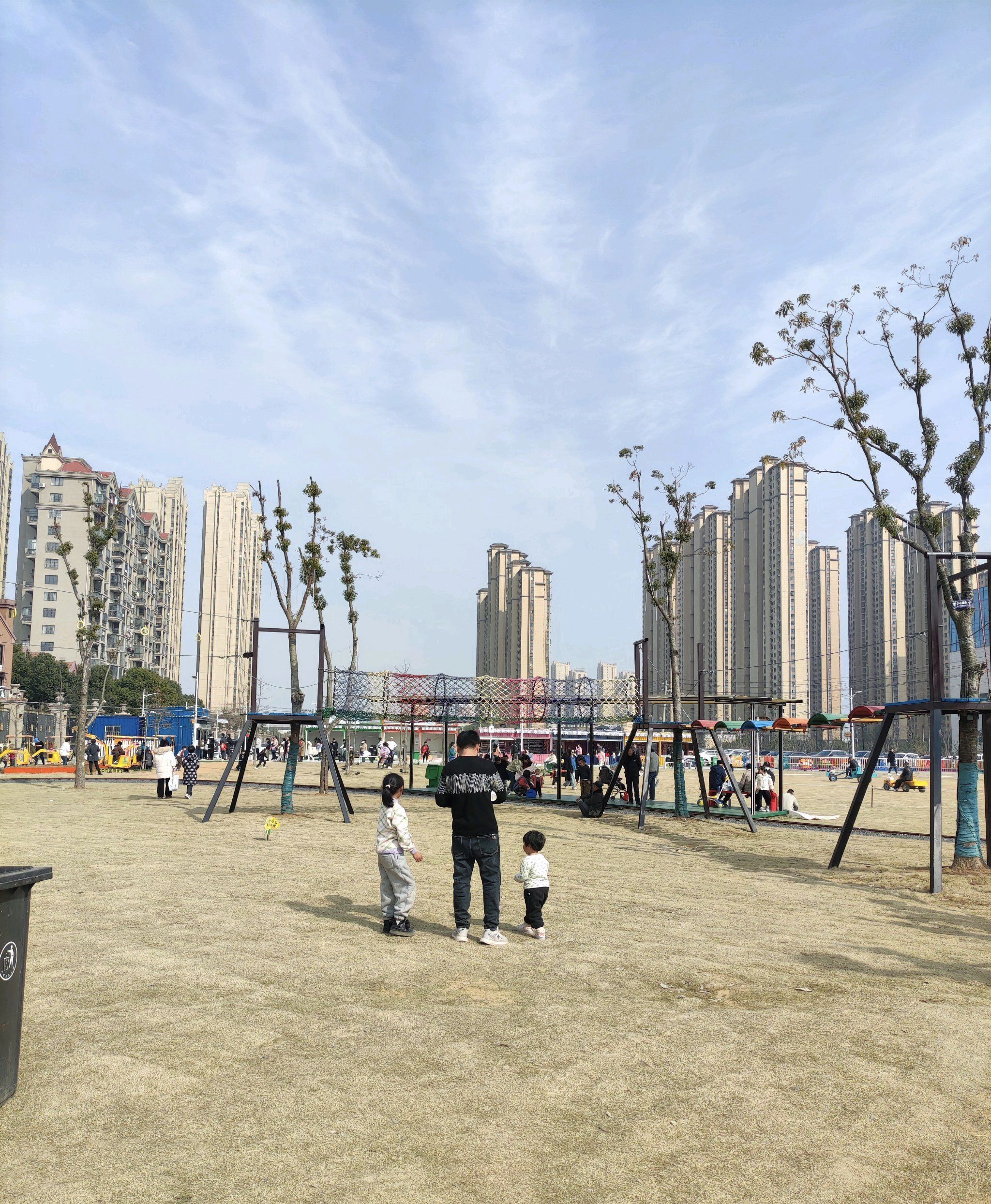 梅冲湖公园旅行图片 2