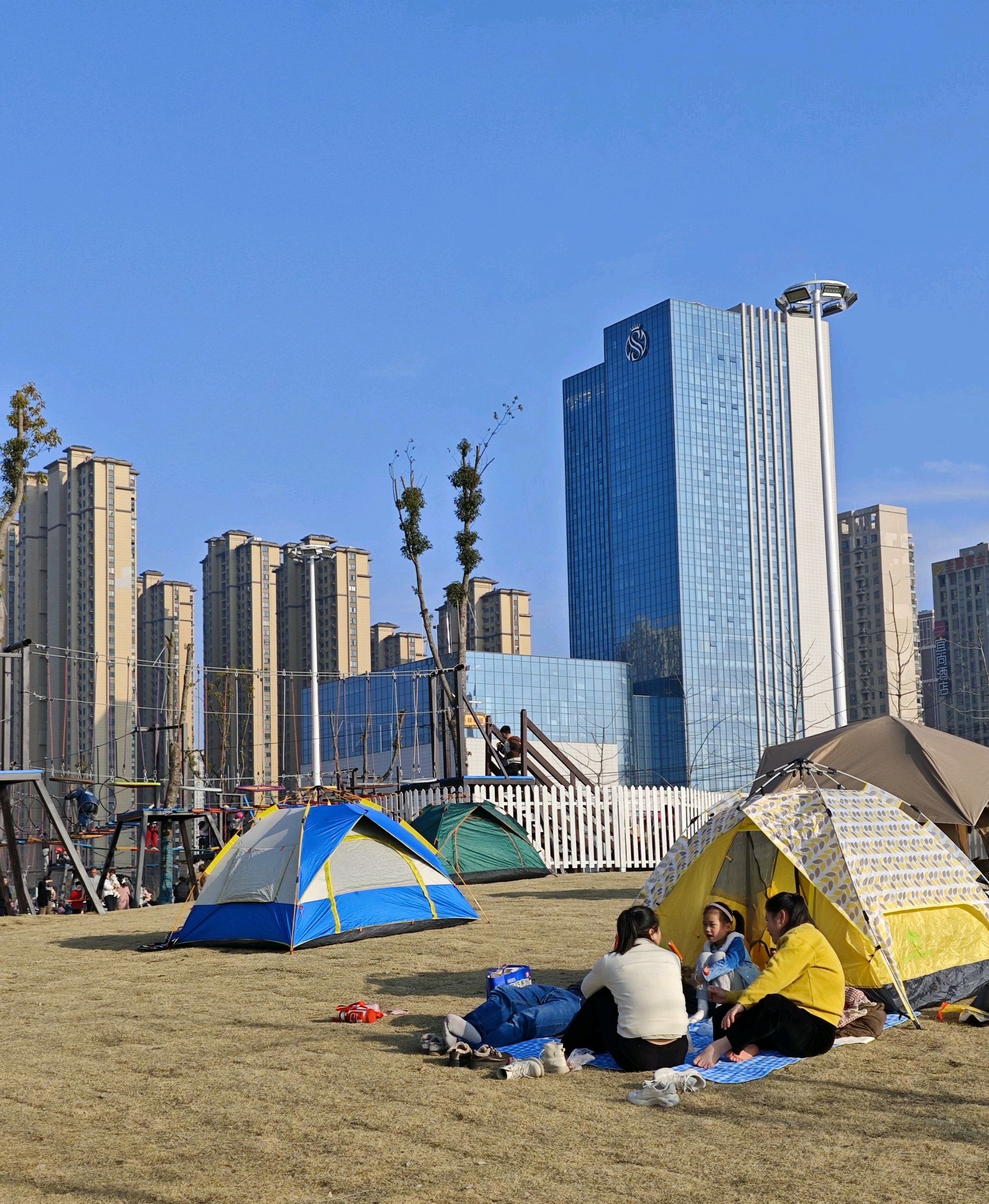 梅冲湖公园旅行图片 3