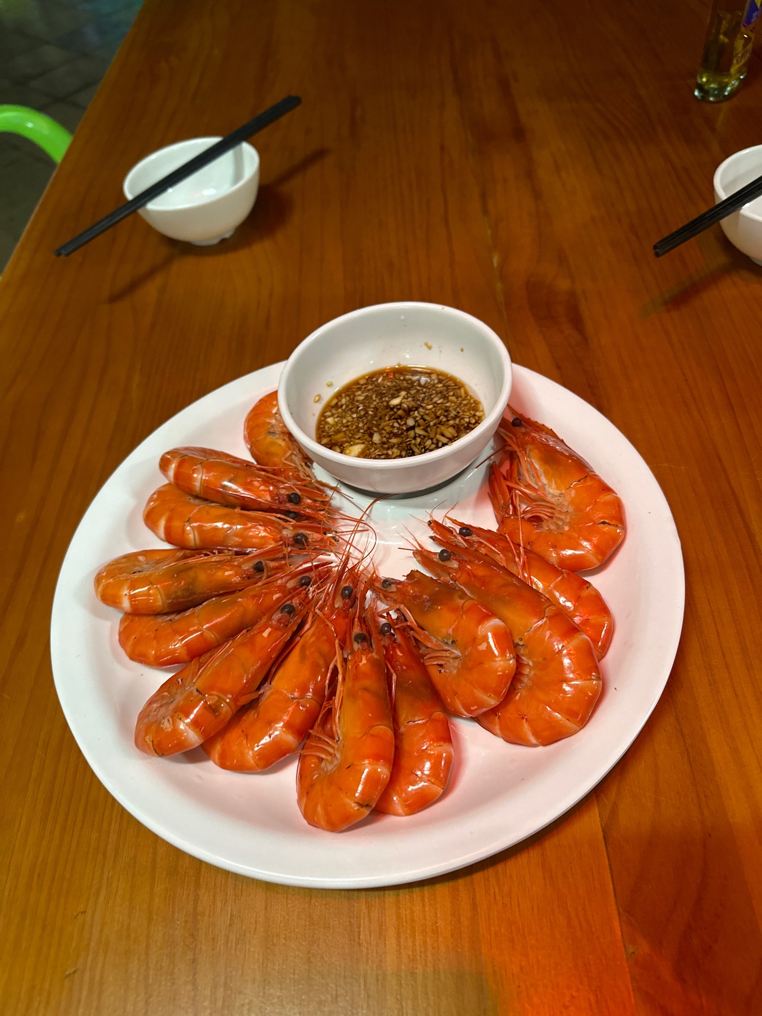 香聚园美食庄
