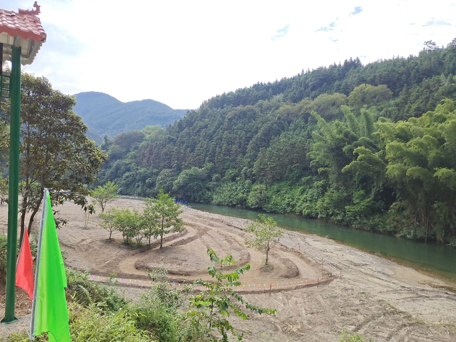 青山洛水乡村旅游区旅行图片 2
