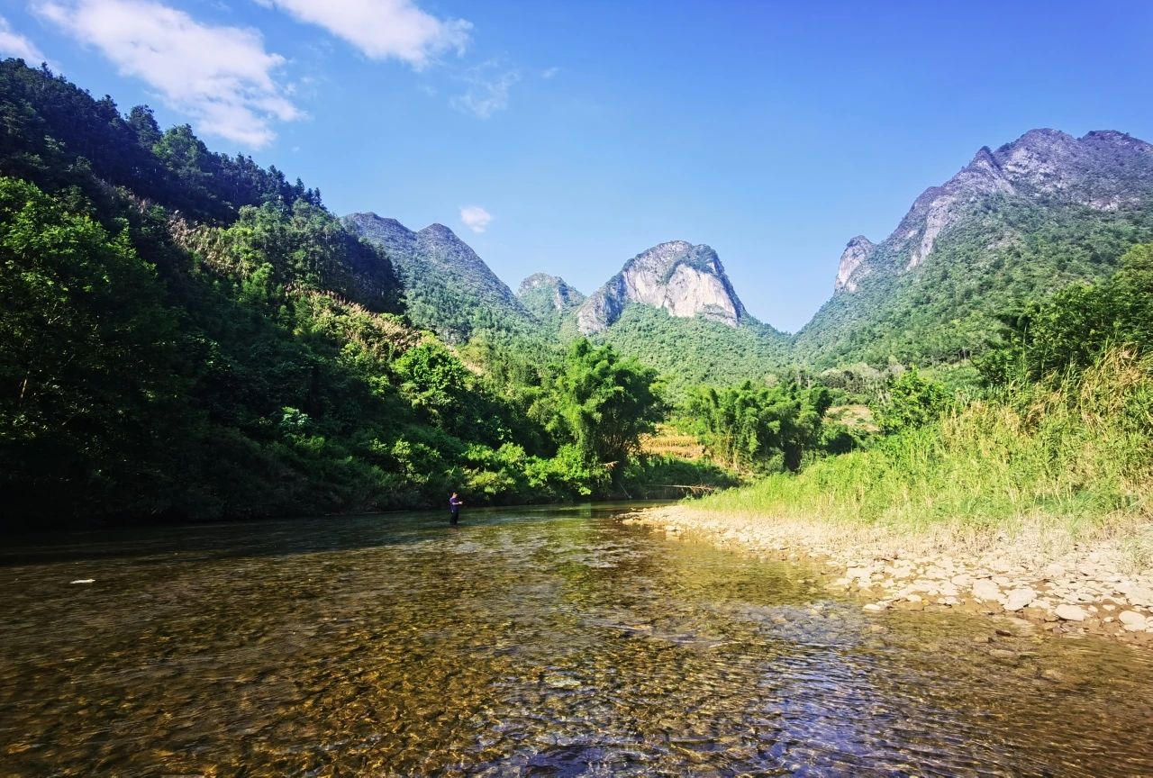 青山洛水乡村旅游区旅行图片 3