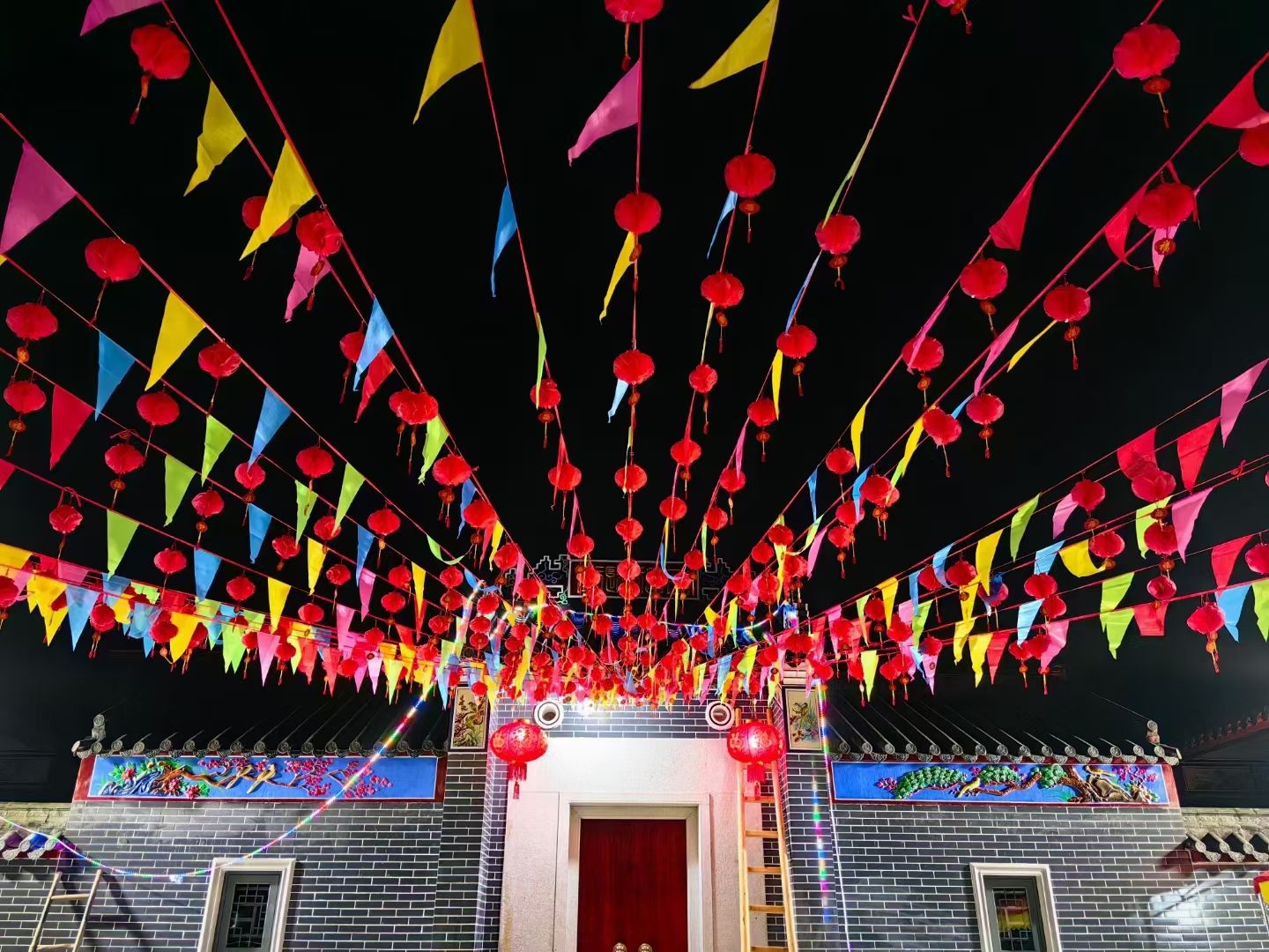 德星堂旅行图片