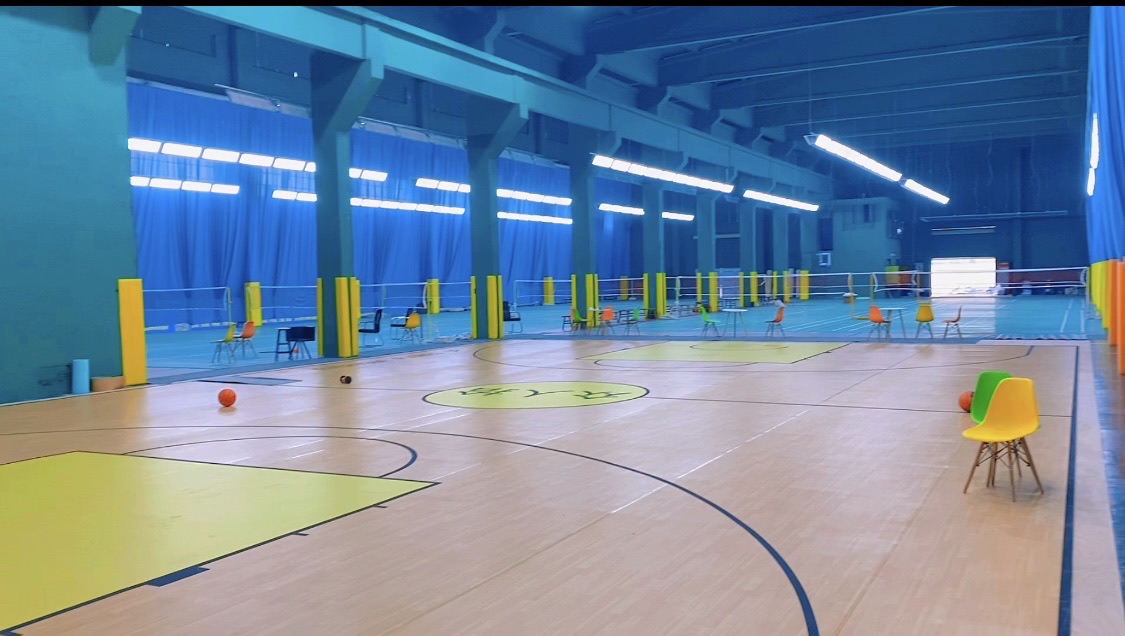 场地封面-温江众人拾篮羽运动中心