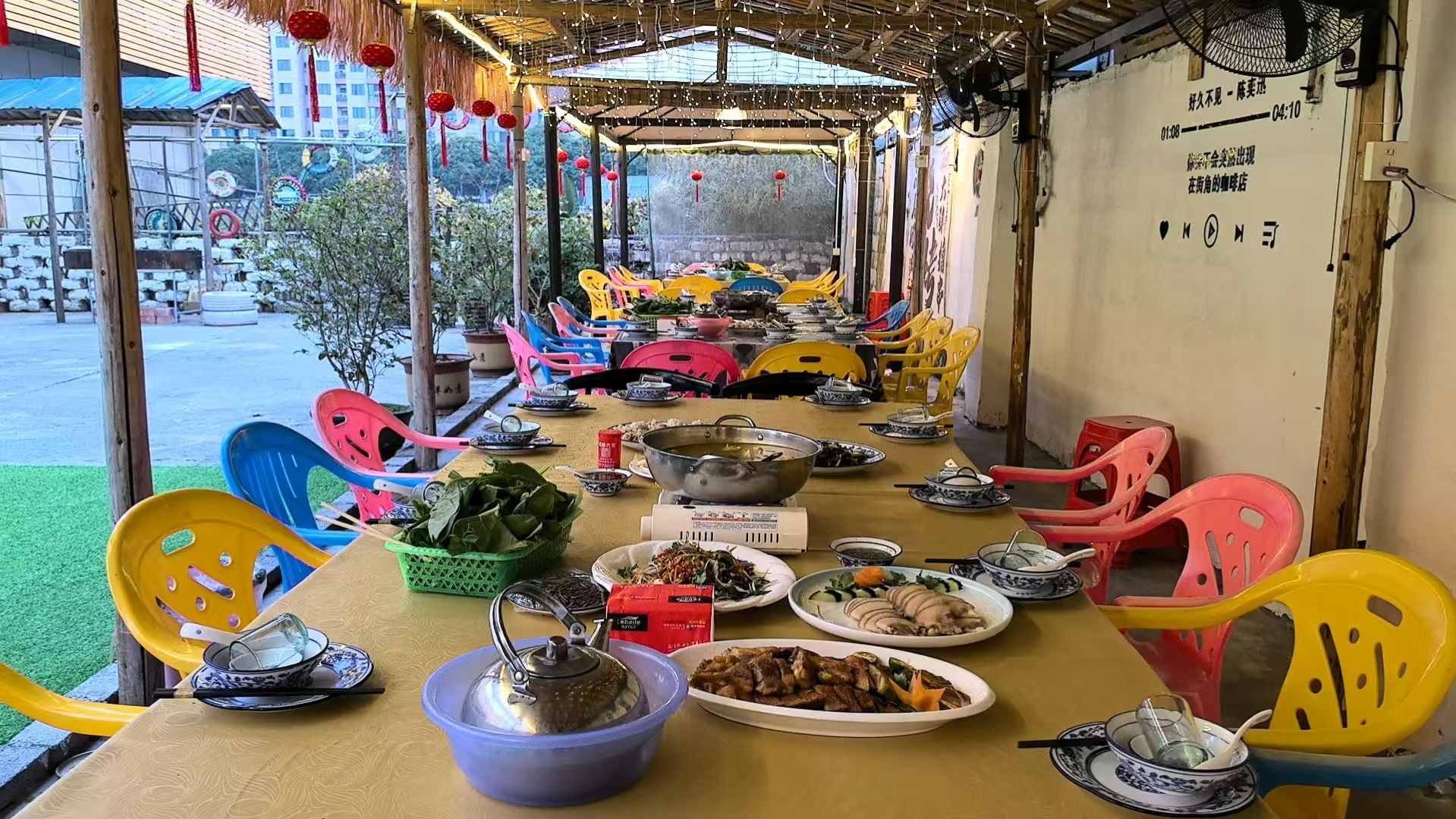百色印象餐厅