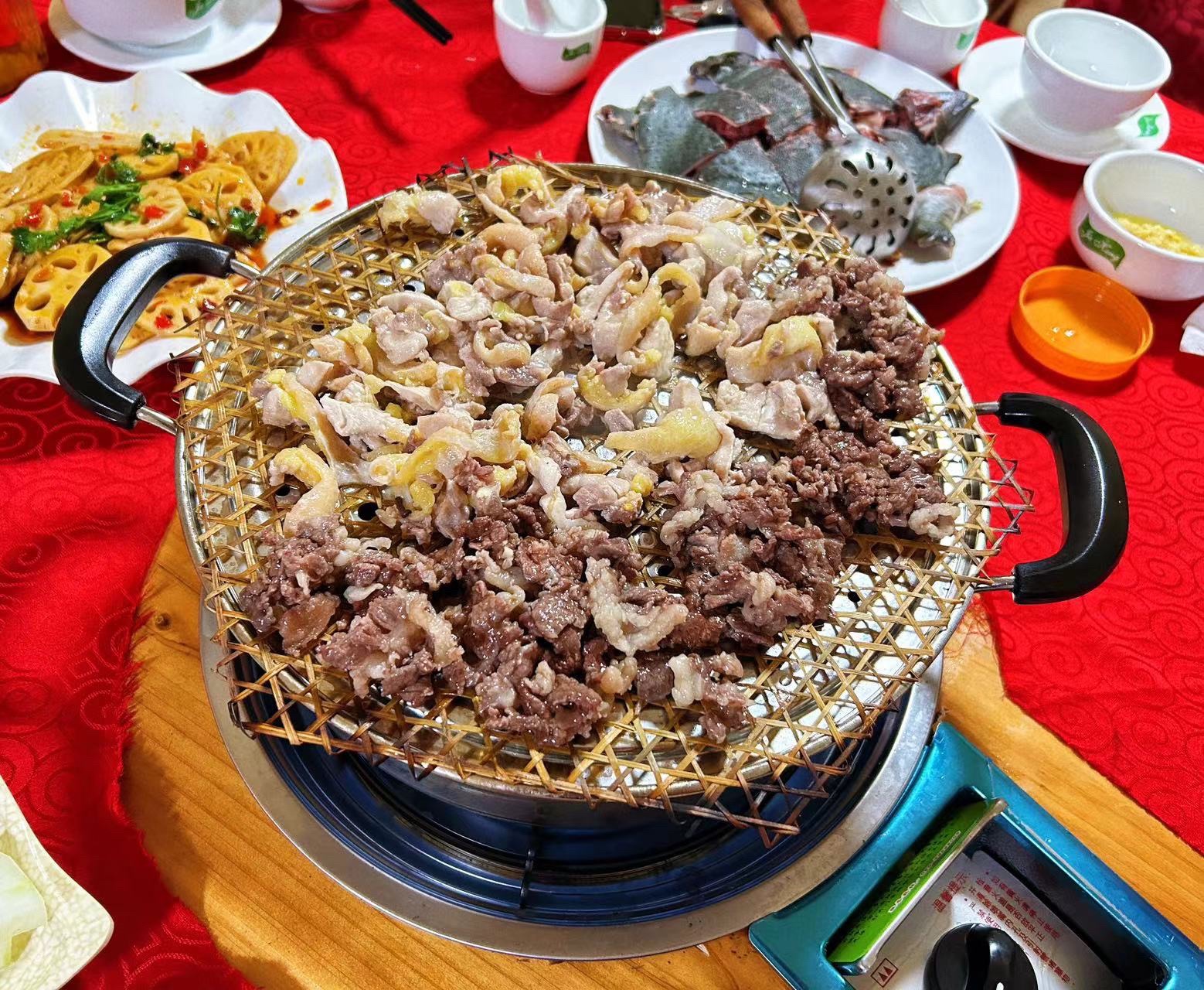 知味桑拿鸡(清和大道店)
