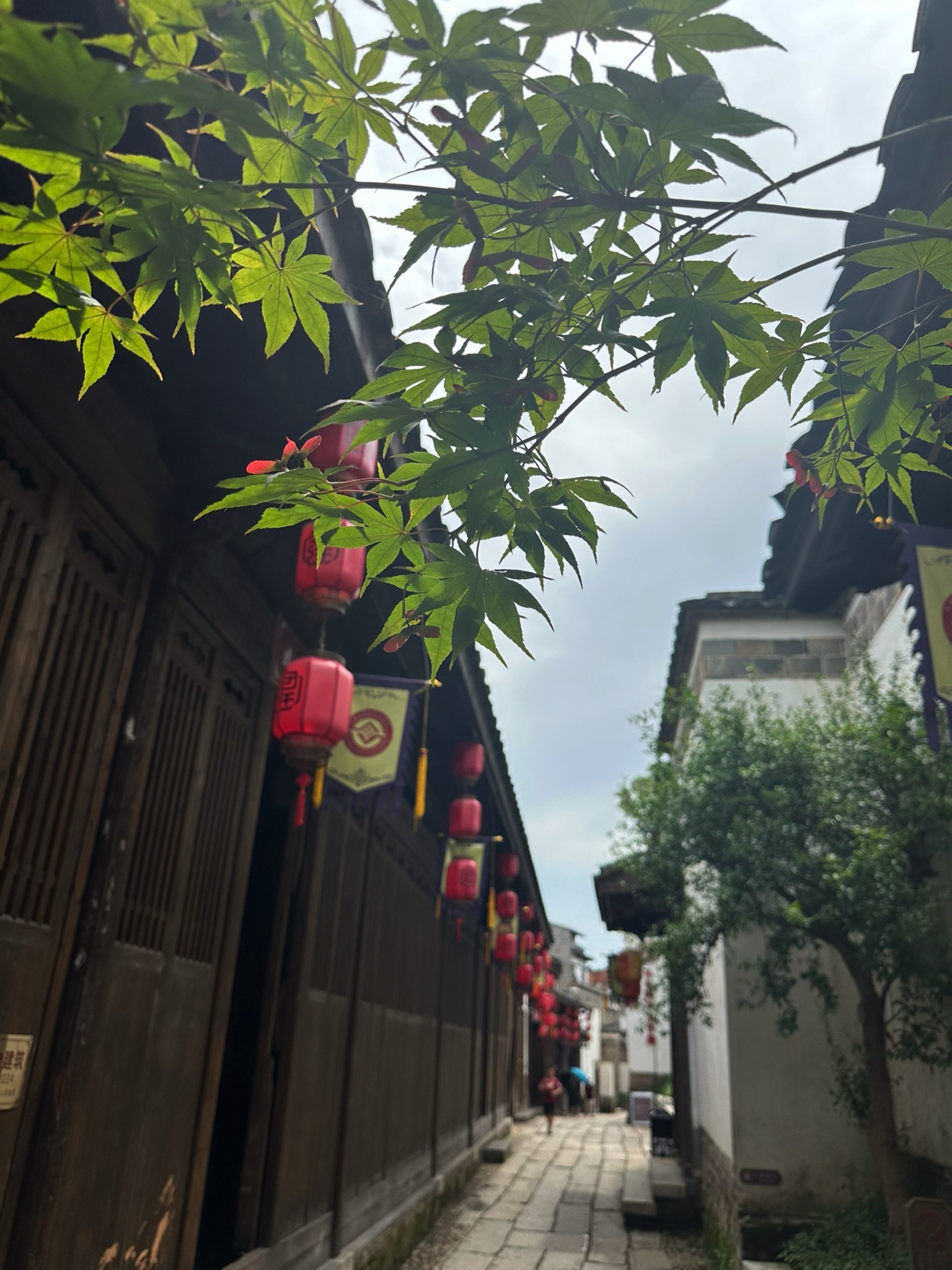 铁井栏-紫芝街历史文化街区旅行图片