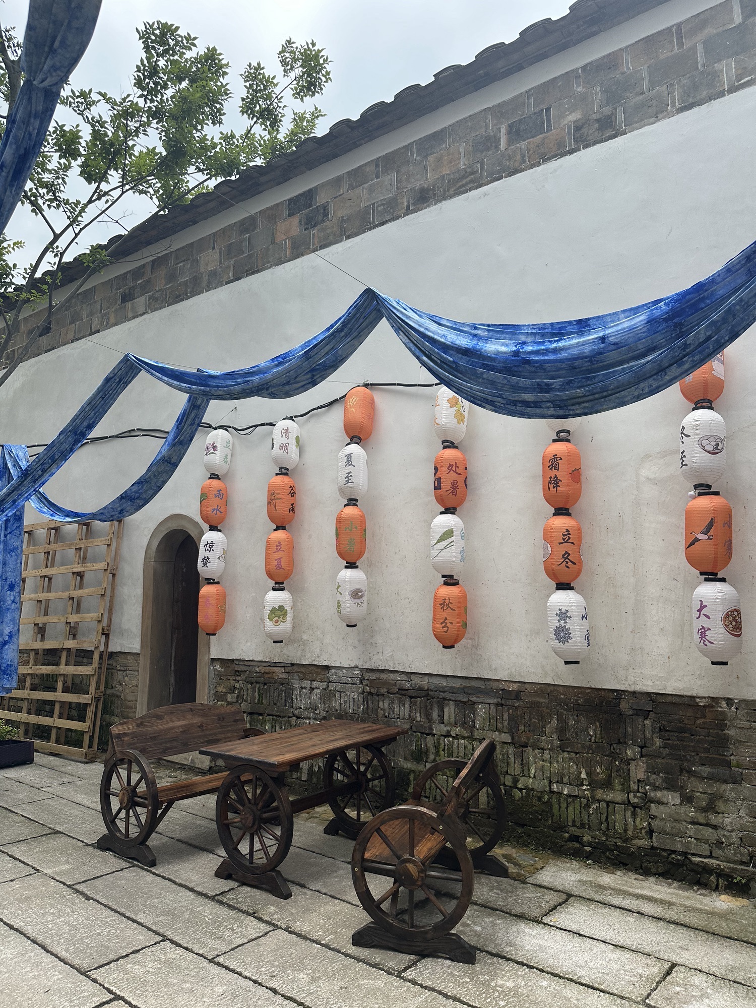 铁井栏-紫芝街历史文化街区旅行图片 2