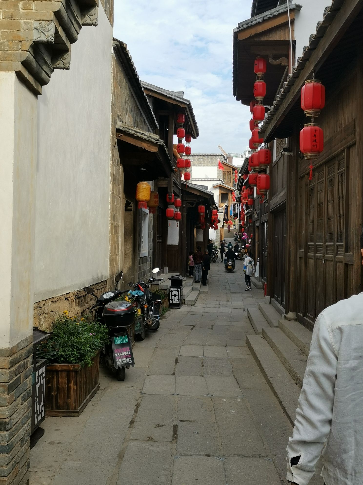 铁井栏-紫芝街历史文化街区旅行图片 2
