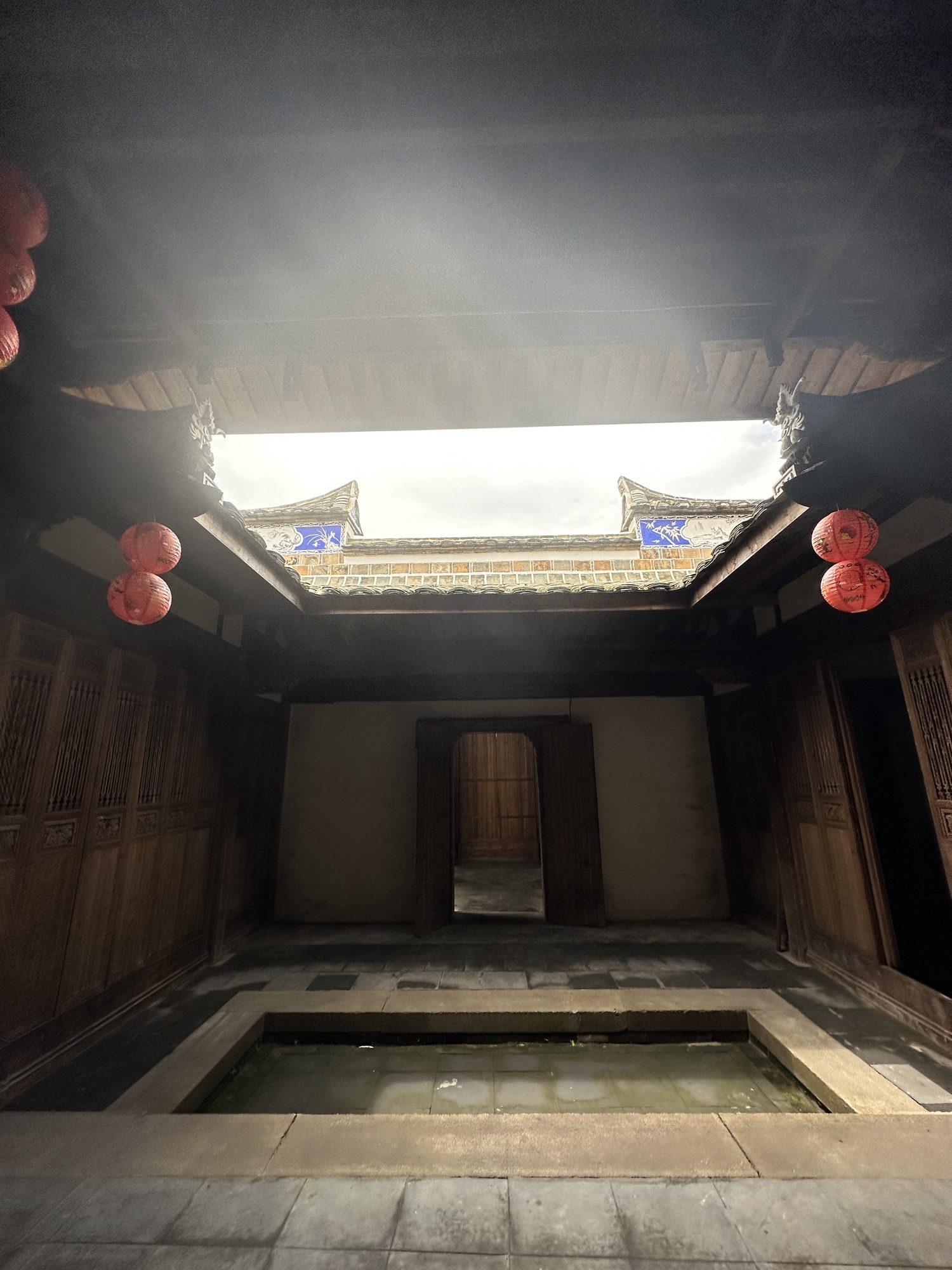铁井栏-紫芝街历史文化街区旅行图片 3