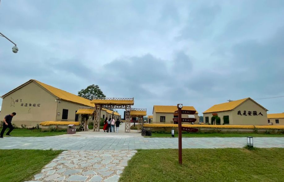 垓下遗址景区旅行图片 3