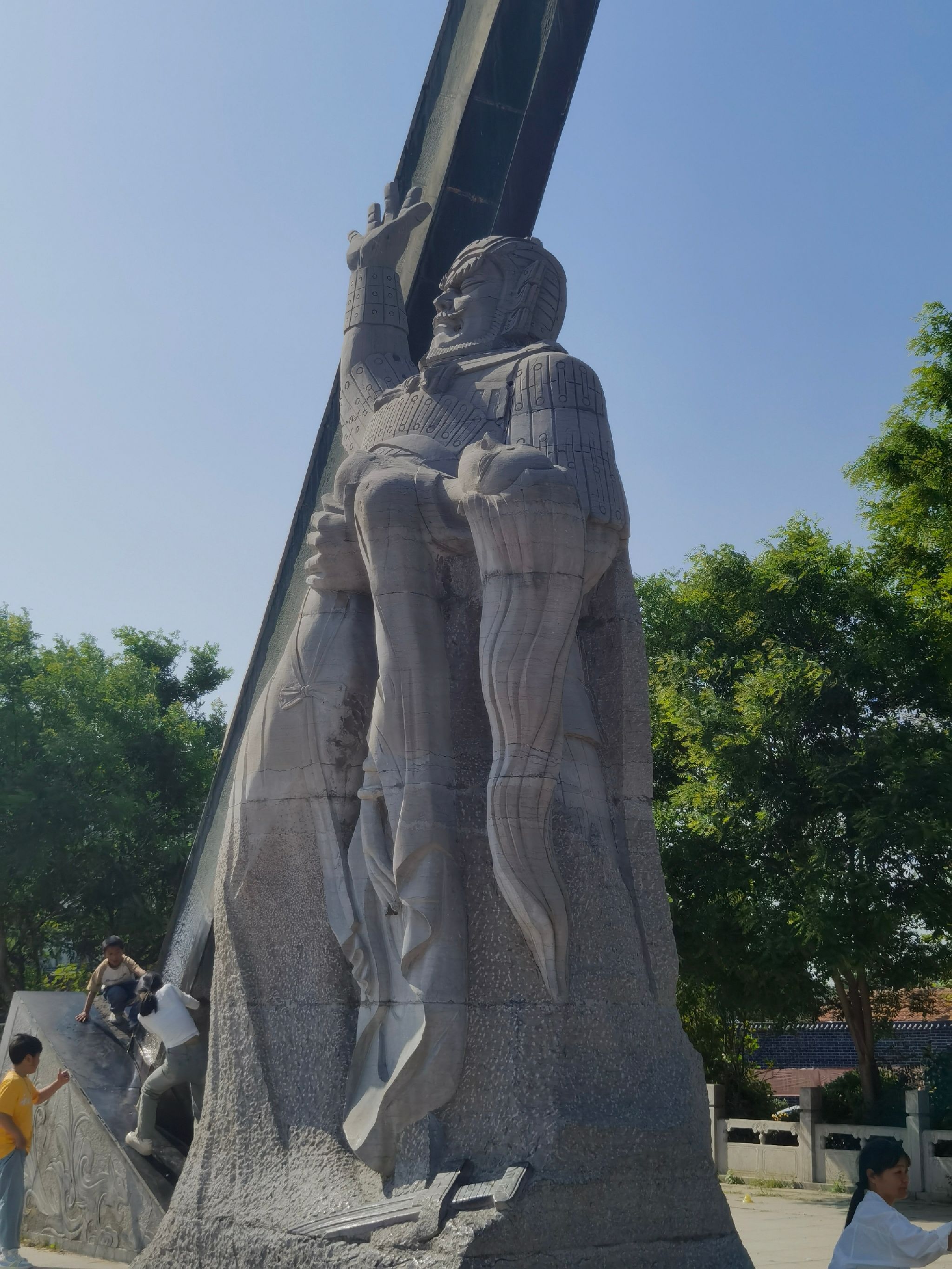垓下遗址景区旅行图片 1
