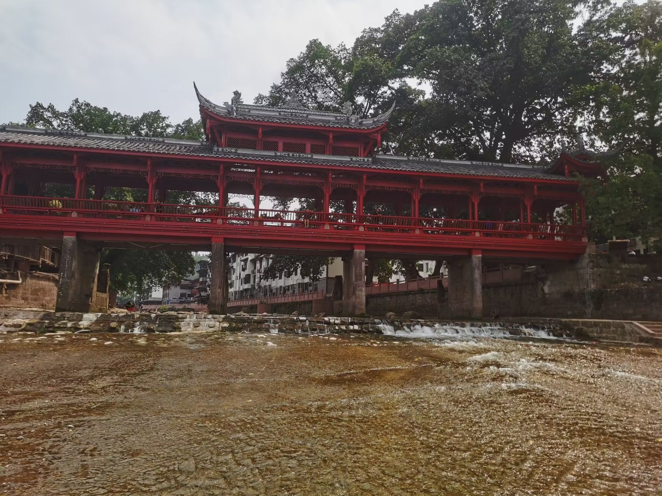 龙华凉桥旅行图片 3