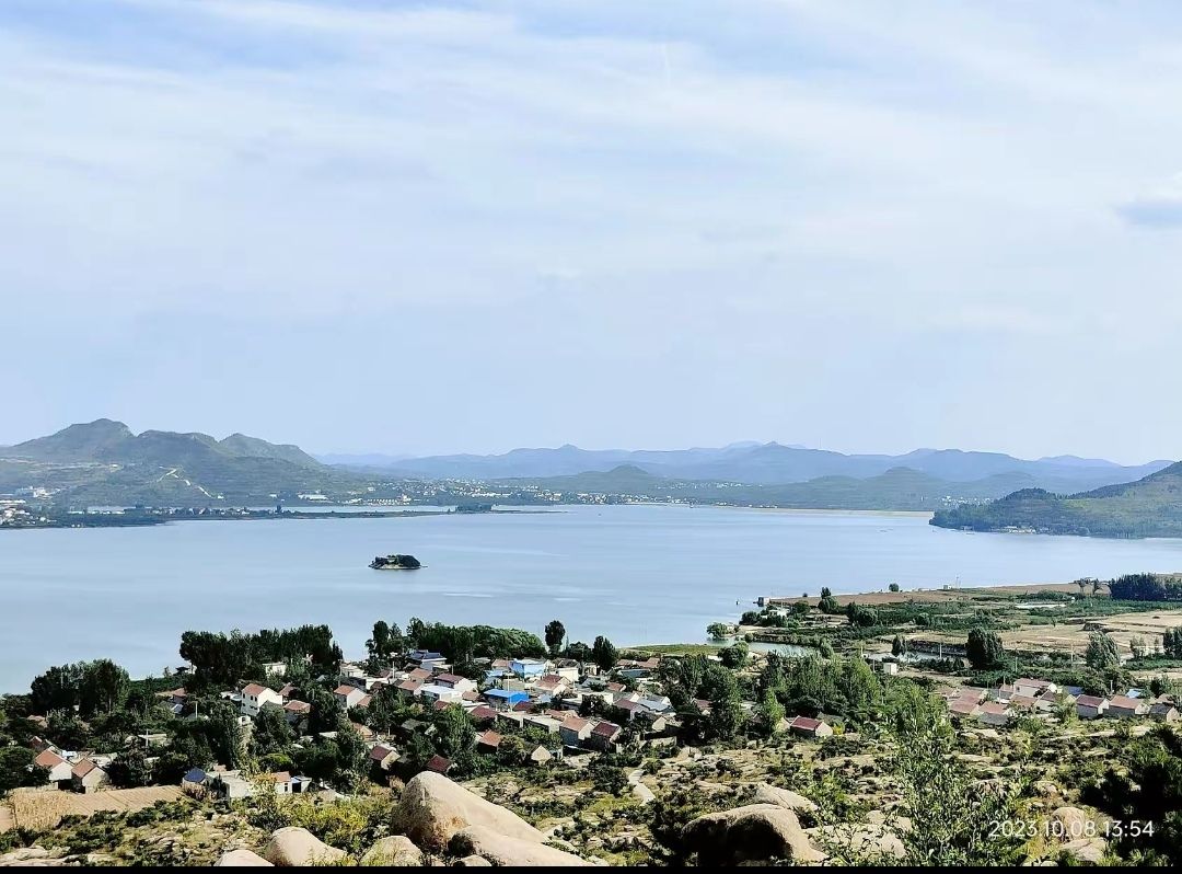 独孤城长城旅游风景区旅行图片 3