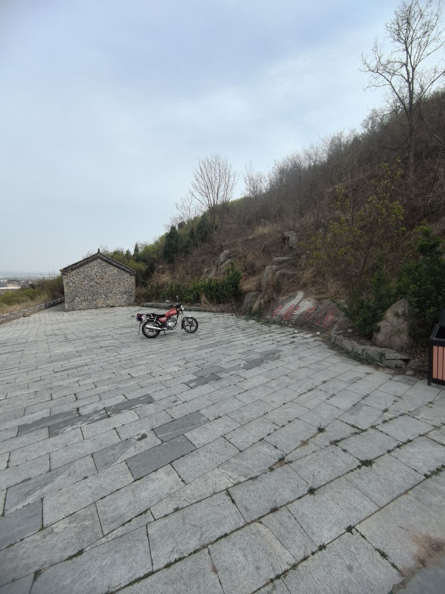 独孤城长城旅游风景区旅行图片 3