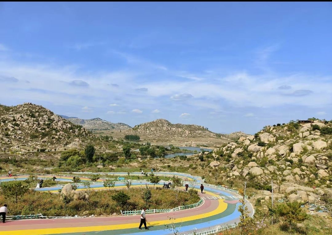 独孤城长城旅游风景区旅行图片 2