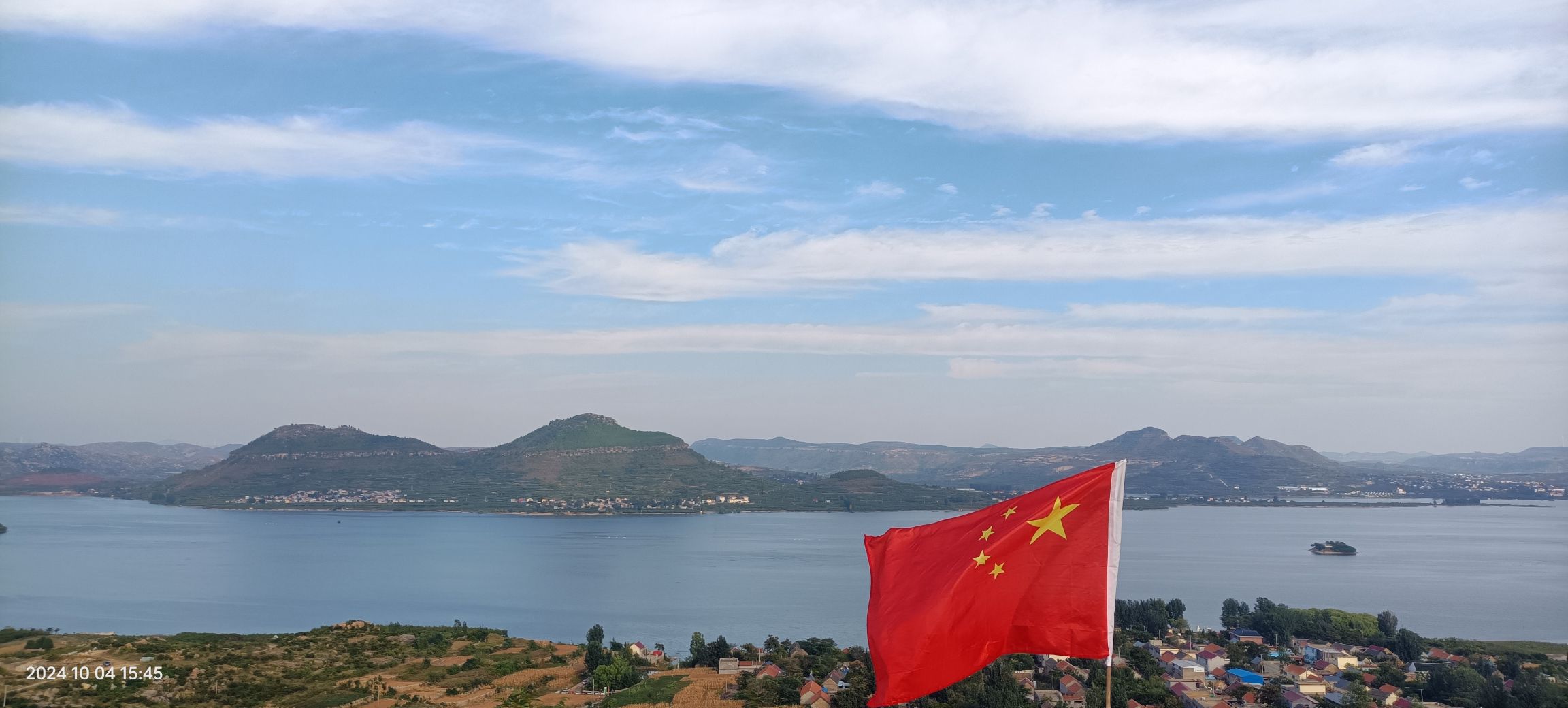独孤城长城旅游风景区旅行图片 2