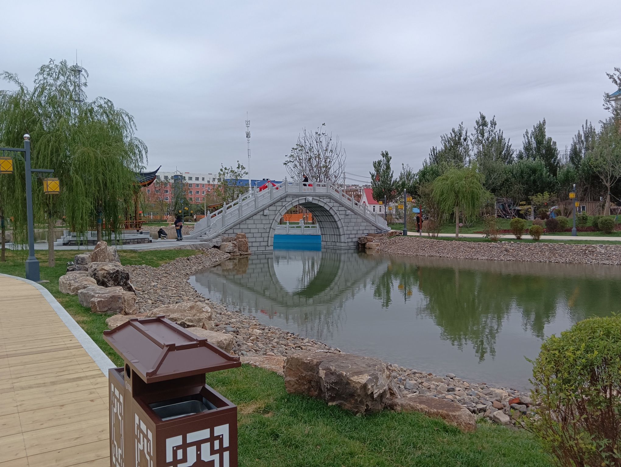 秋实园旅行图片 3