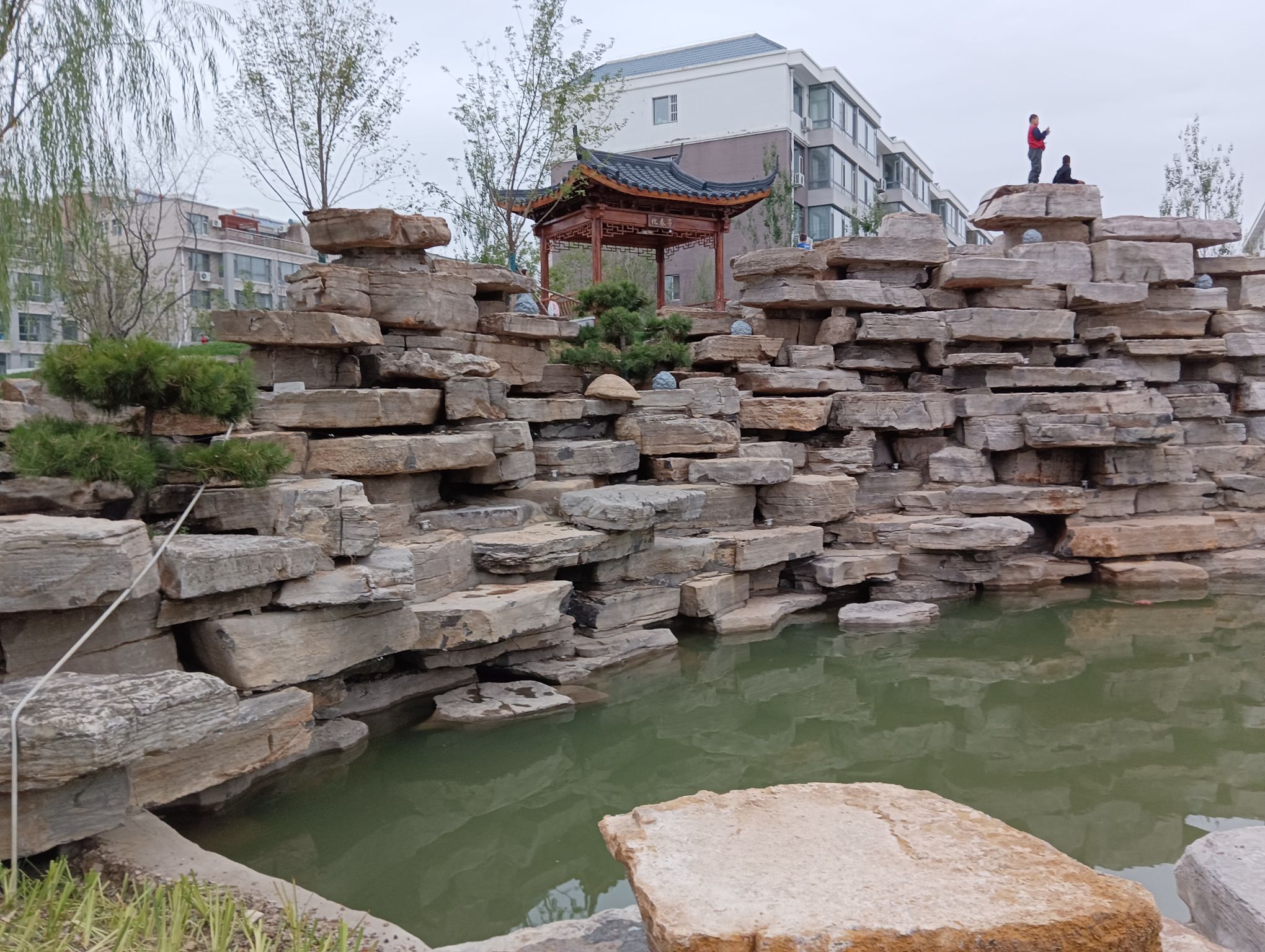 秋实园旅行图片 1