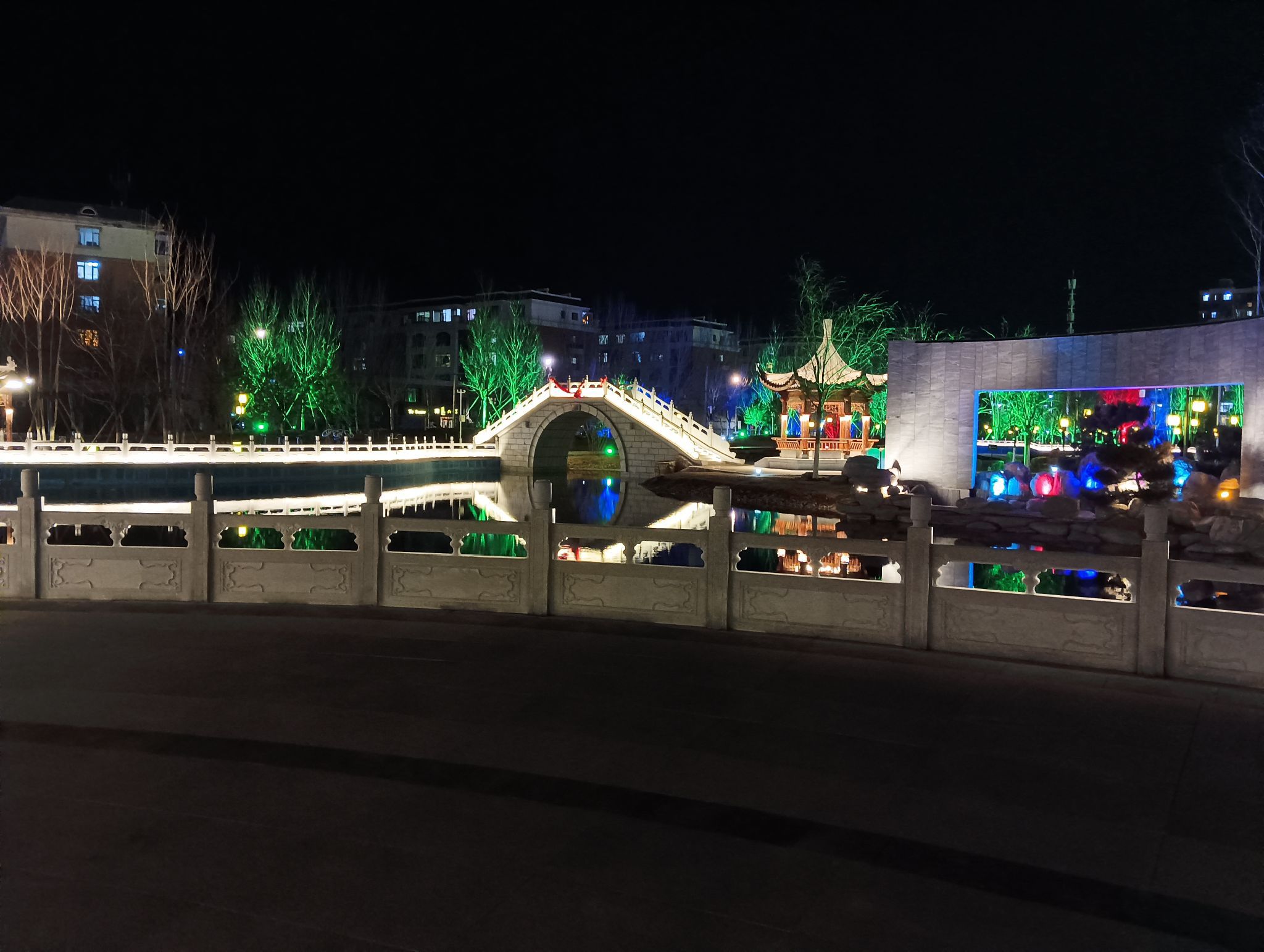 秋实园旅行图片 1