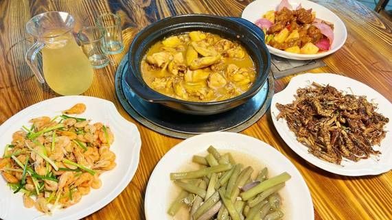 五指山野菜乡(秀英店)