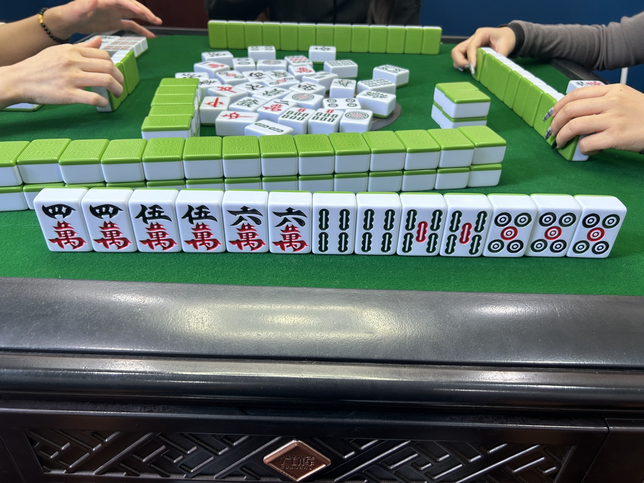 场地封面-笑盈盈棋牌(唐铭广场店)