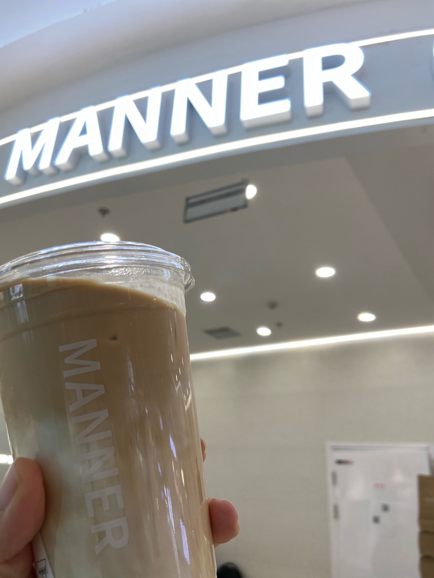 Manner Coffee(悦荟店)