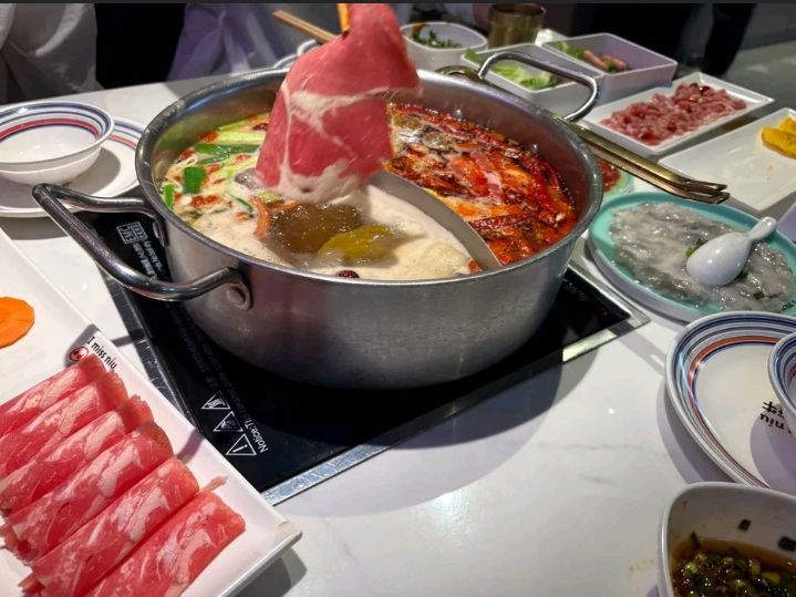 许府牛火锅(江西景德镇乐平华达)