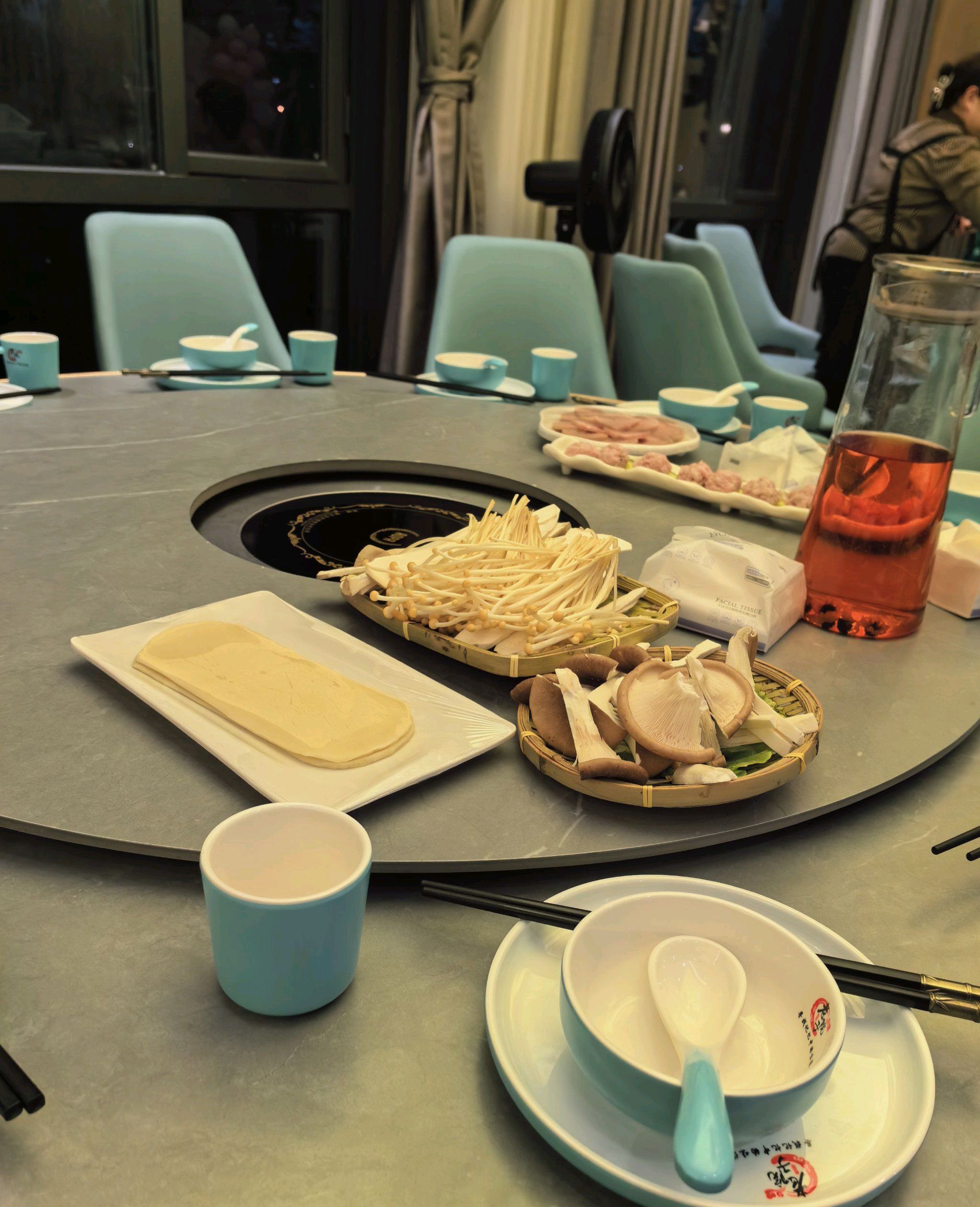 老院子中餐厅(大洲路店)