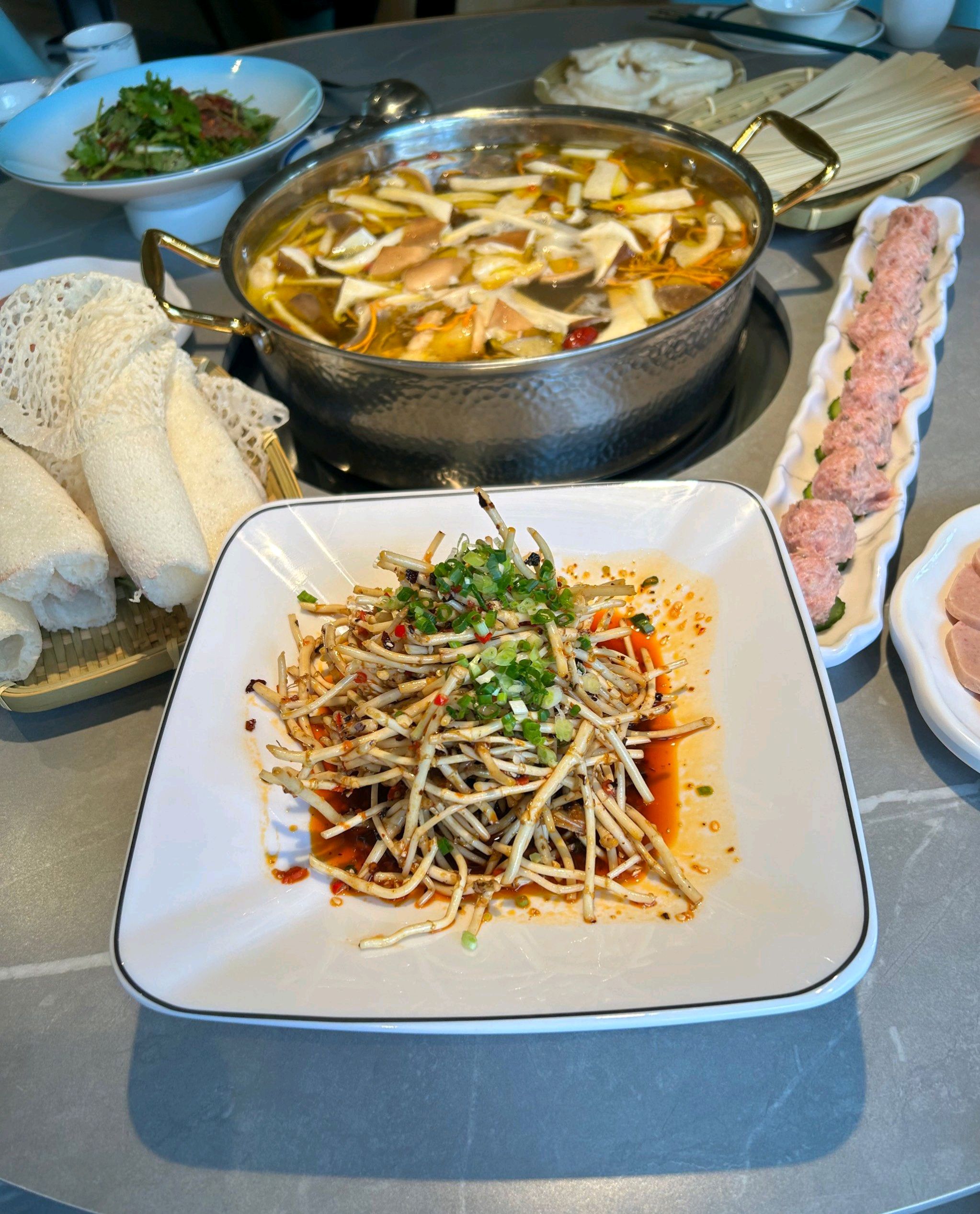老院子中餐厅(大洲路店)