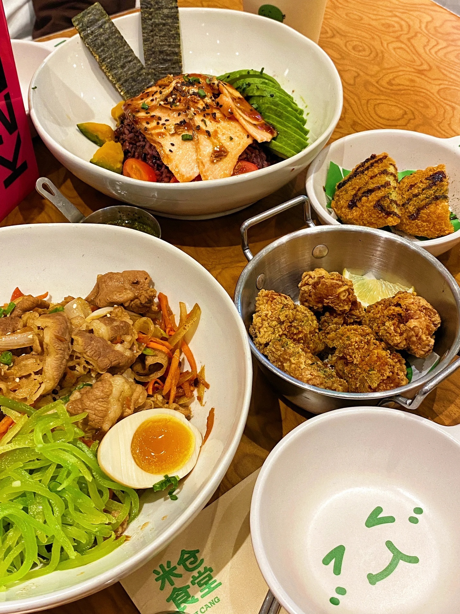 米仓食堂(天津大悦城店)