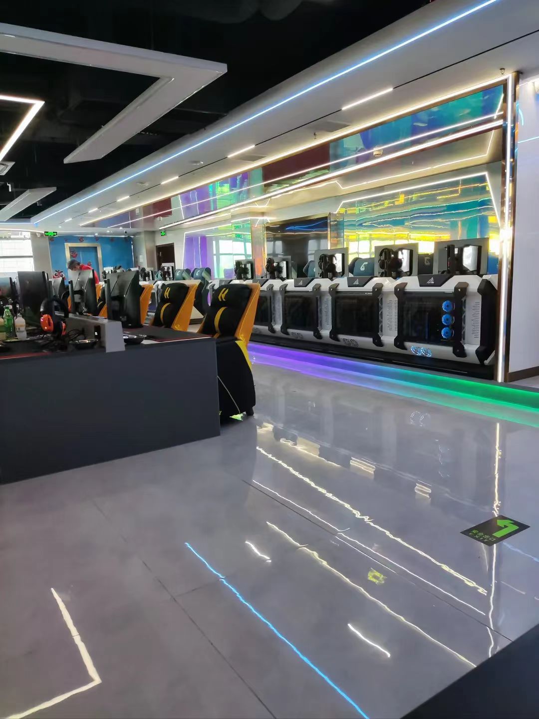 大山楂网络俱乐部(锦艺城店)