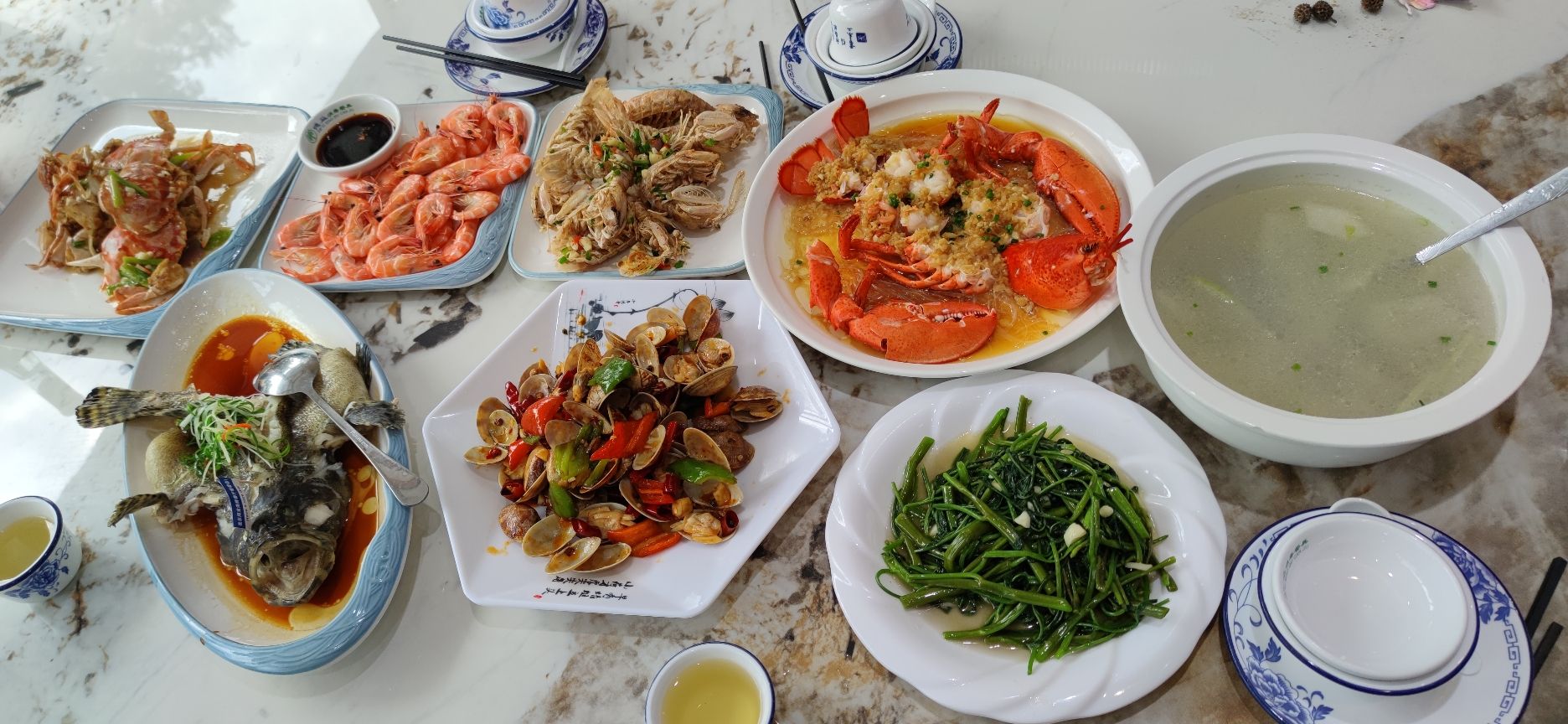 阿龙海鲜农家乐(亚龙湾海边店)