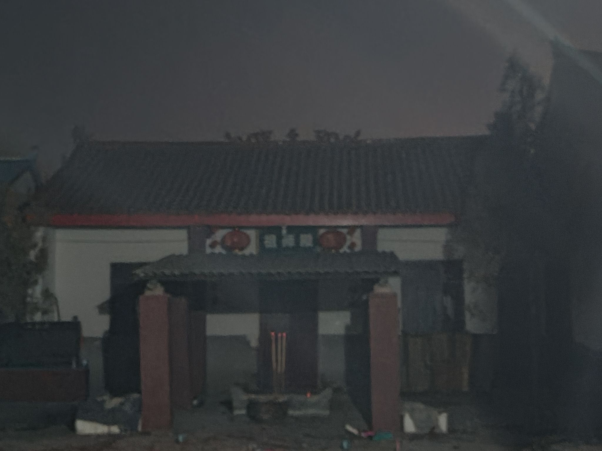 张陈村祖师庙旅行图片 1