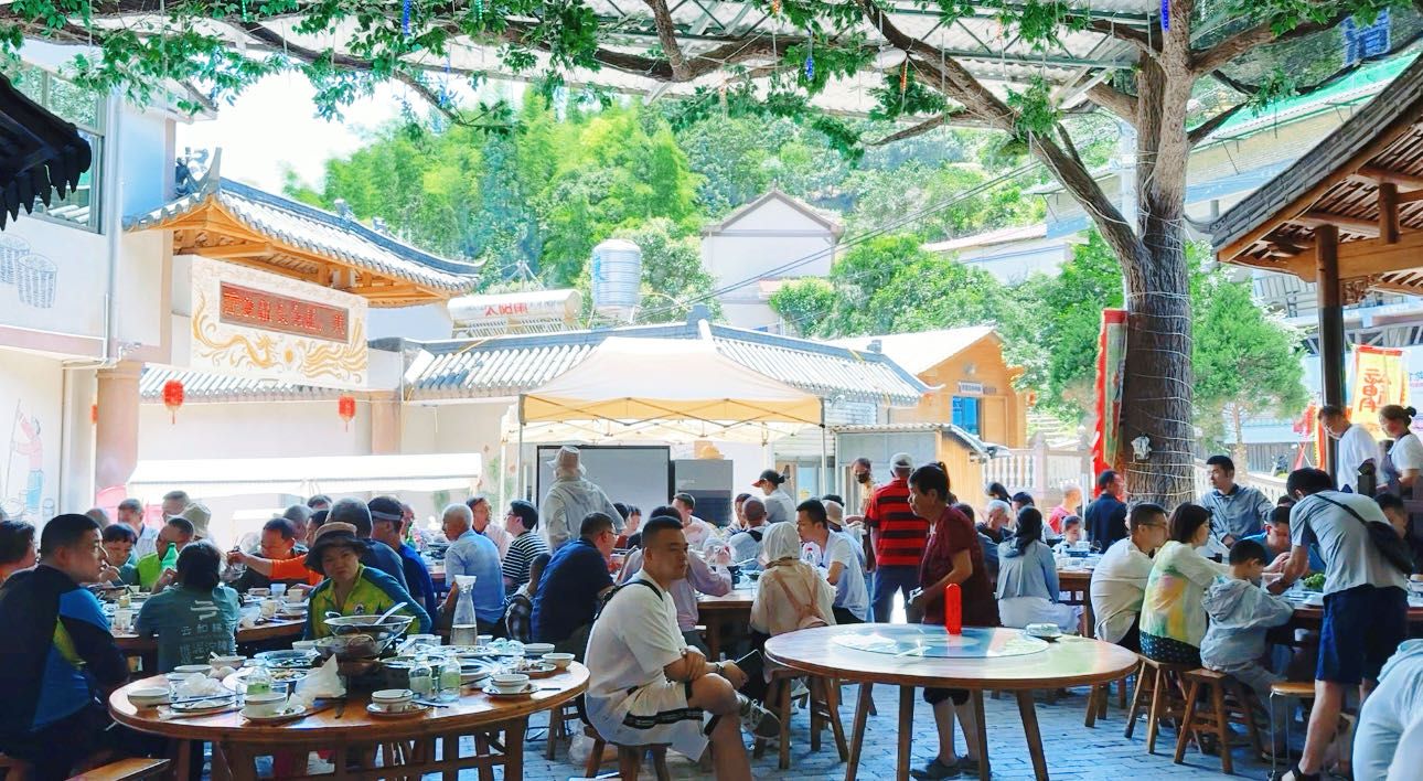 象梅清风寨旅行图片 1
