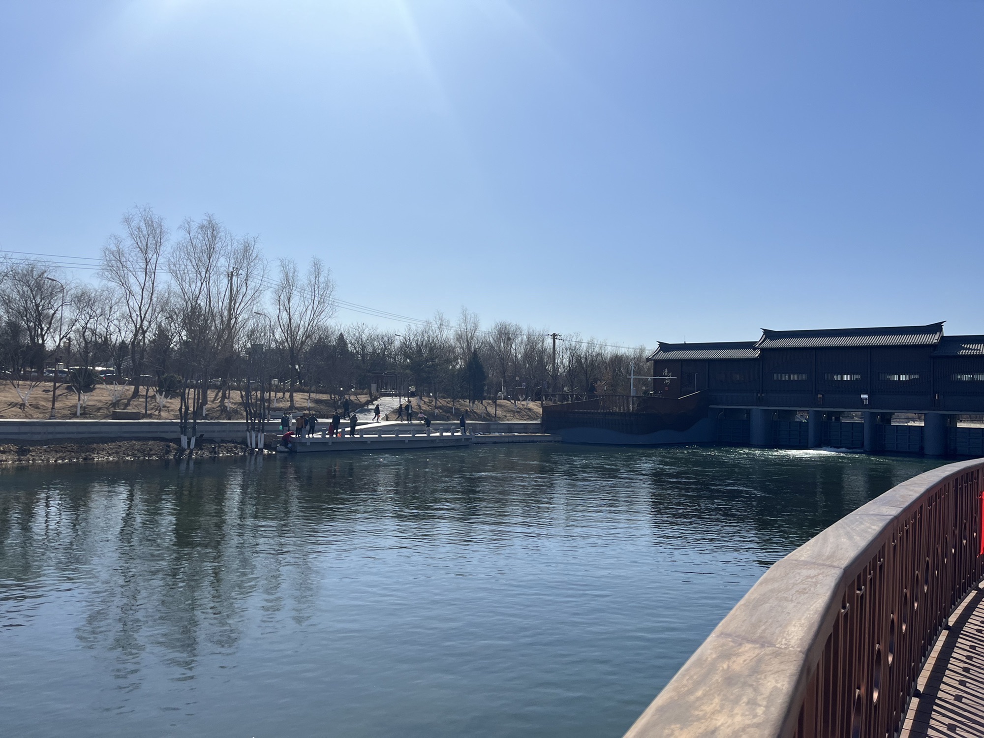 清河之洲旅行图片 3