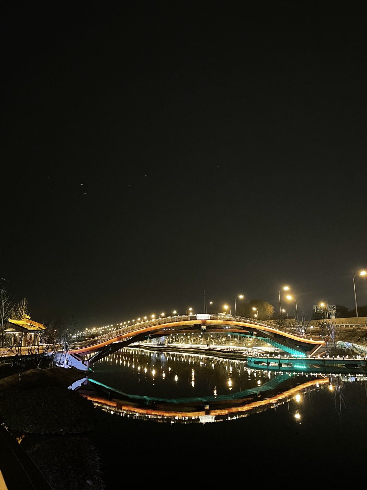 清河之洲旅行图片 2