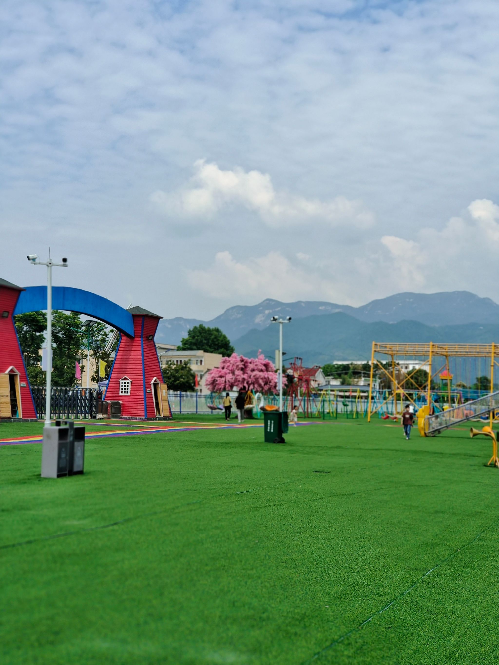 潜山市城郊儿童生态公园