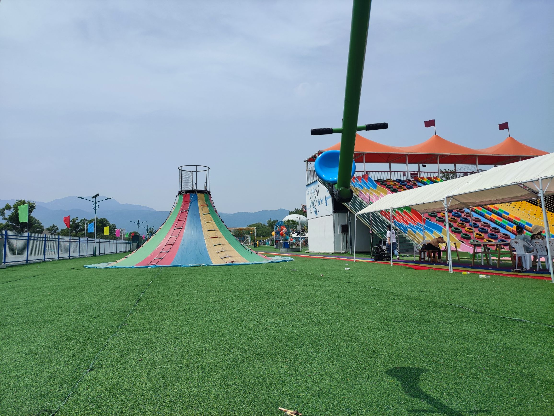 潜山市城郊儿童生态公园