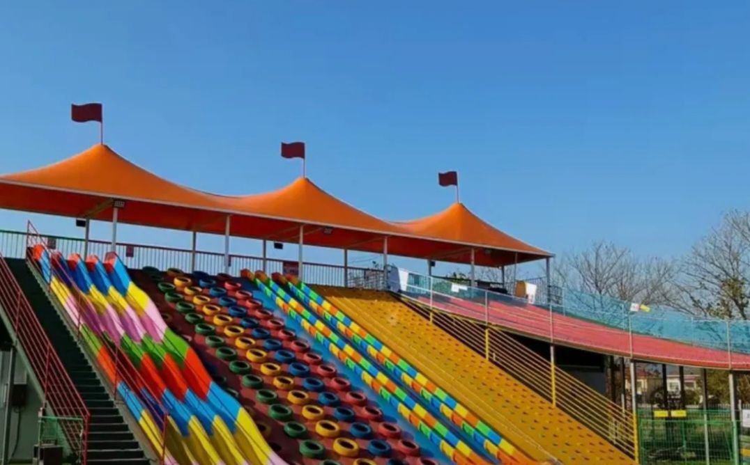 潜山市城郊儿童生态公园