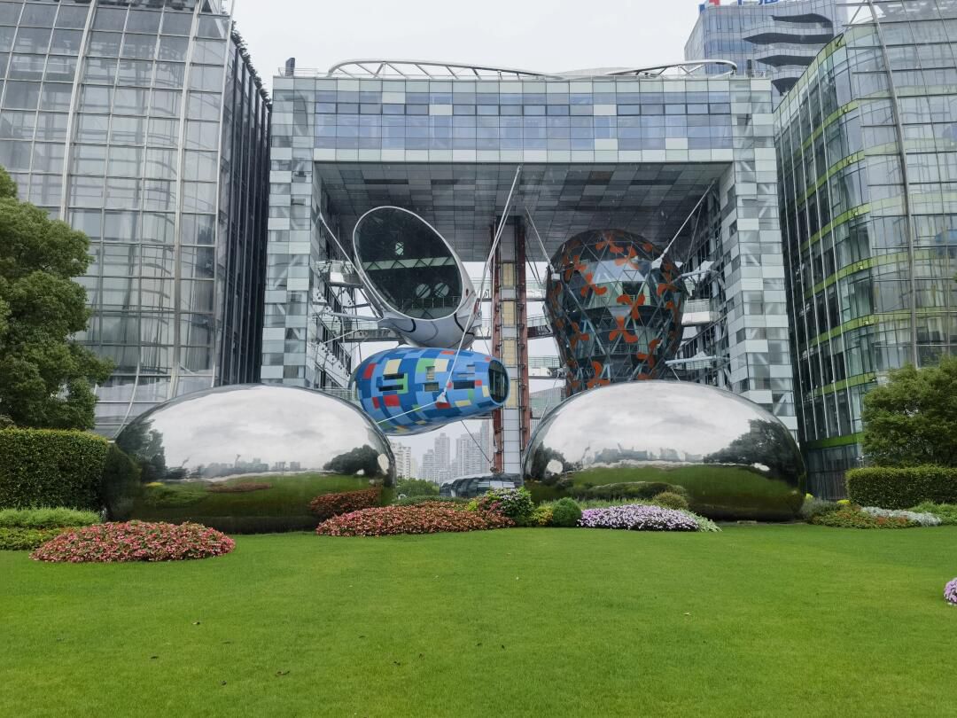 北外滩航海公园旅行图片 3