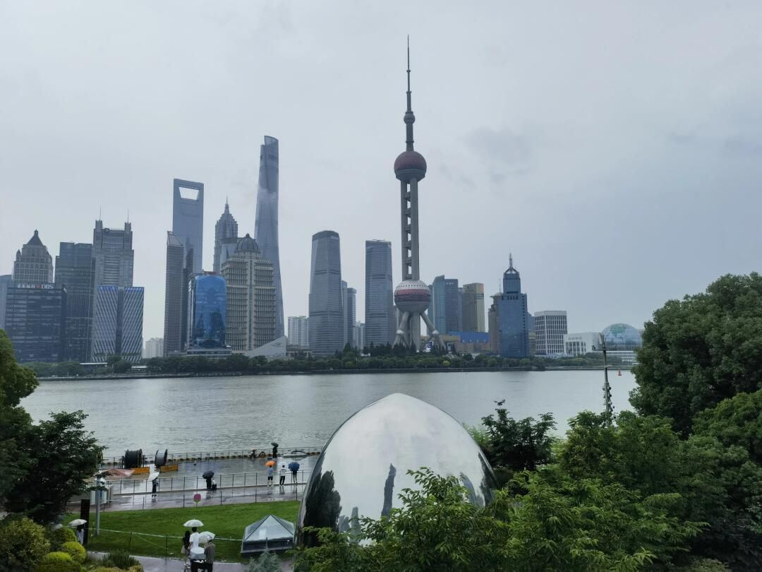 北外滩航海公园旅行图片 2