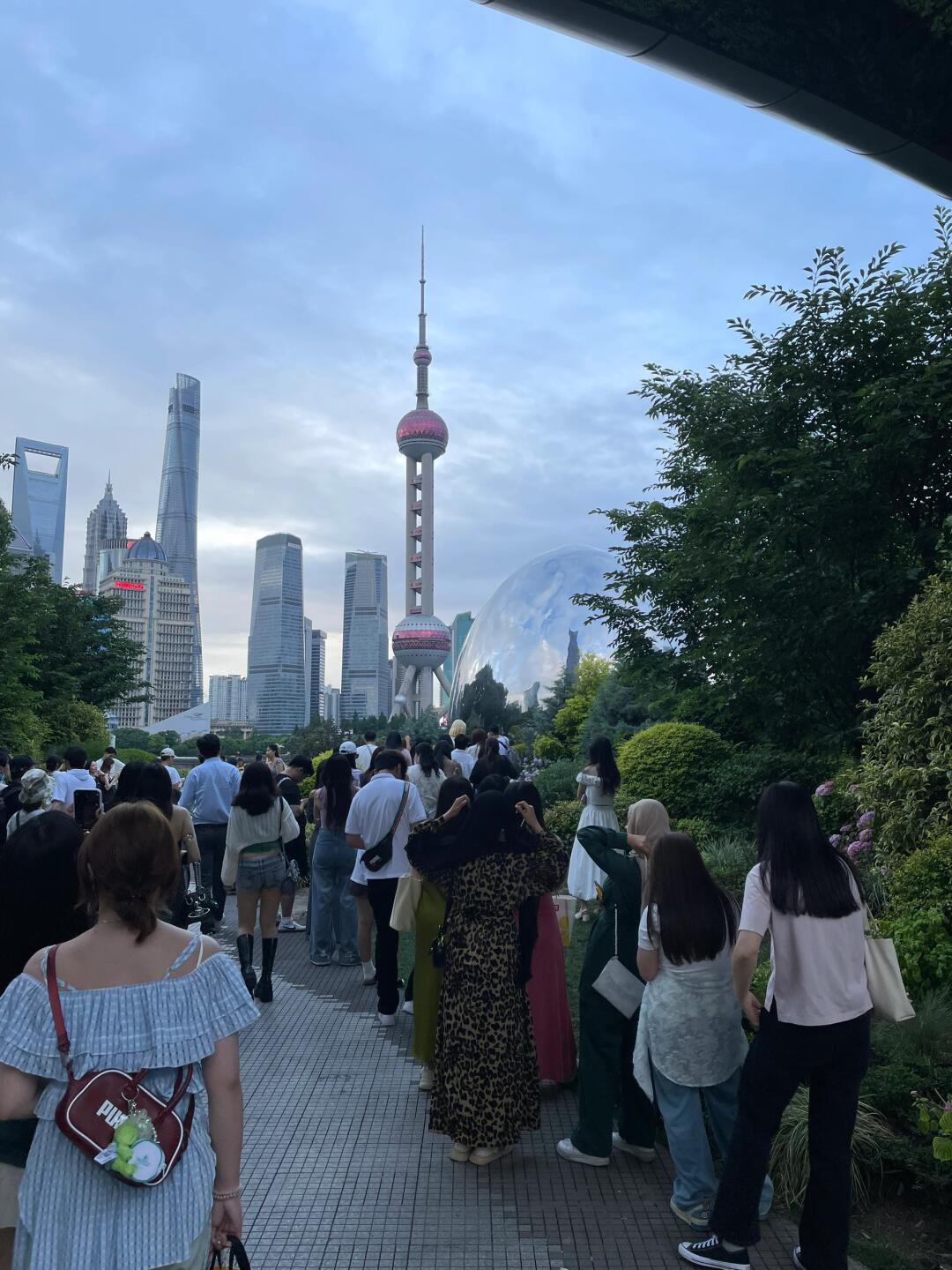 北外滩航海公园旅行图片 1