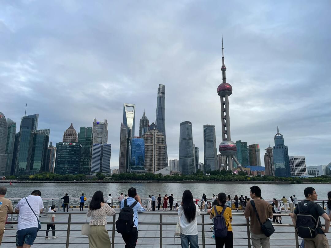 北外滩航海公园旅行图片 3