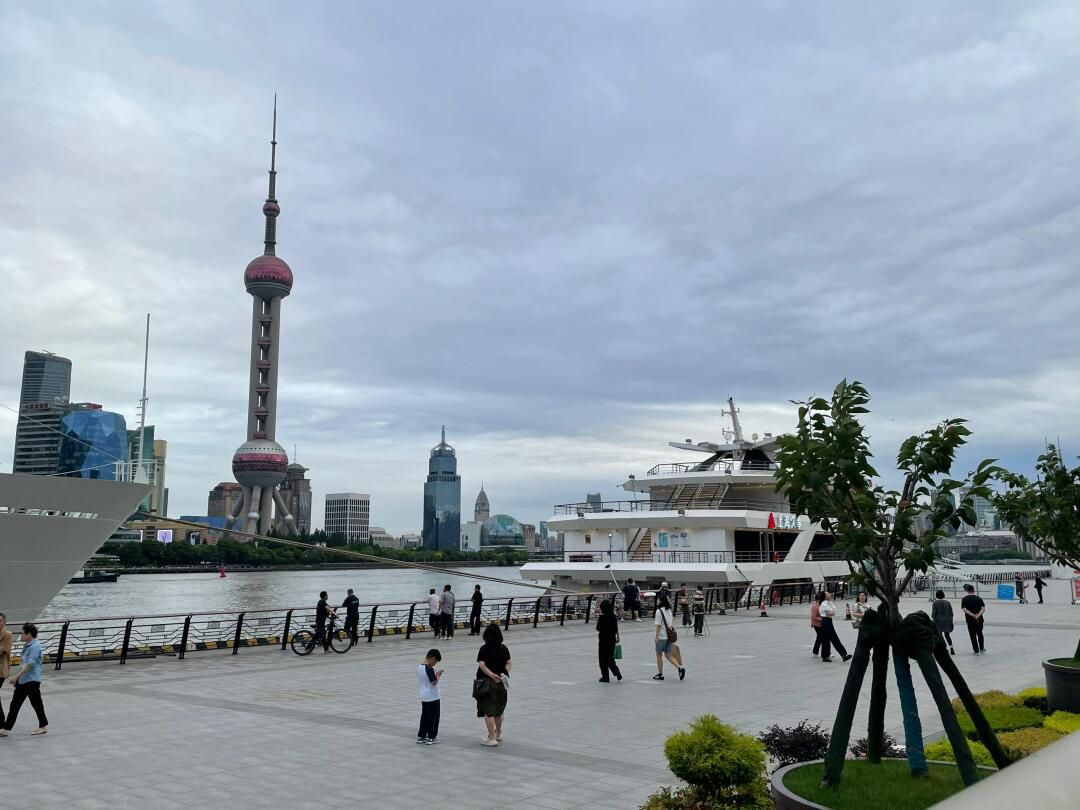 北外滩航海公园旅行图片 2