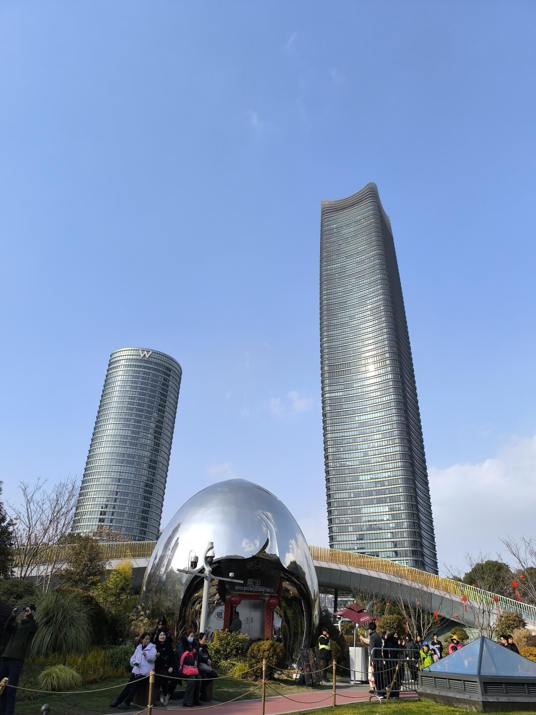 北外滩航海公园旅行图片 1