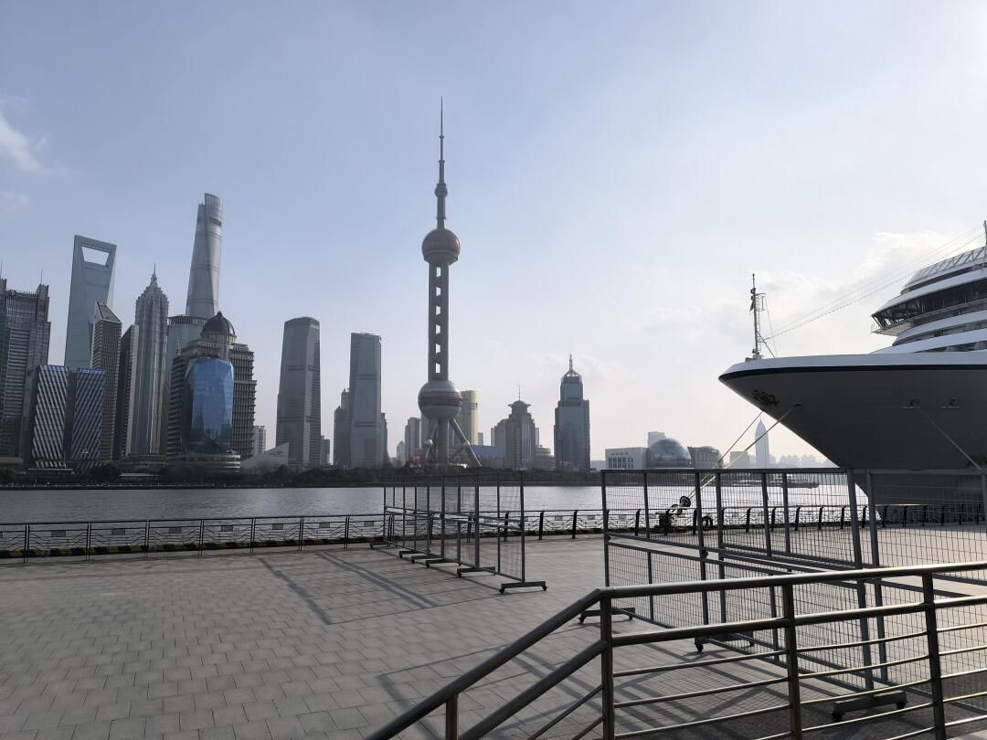 北外滩航海公园旅行图片 3