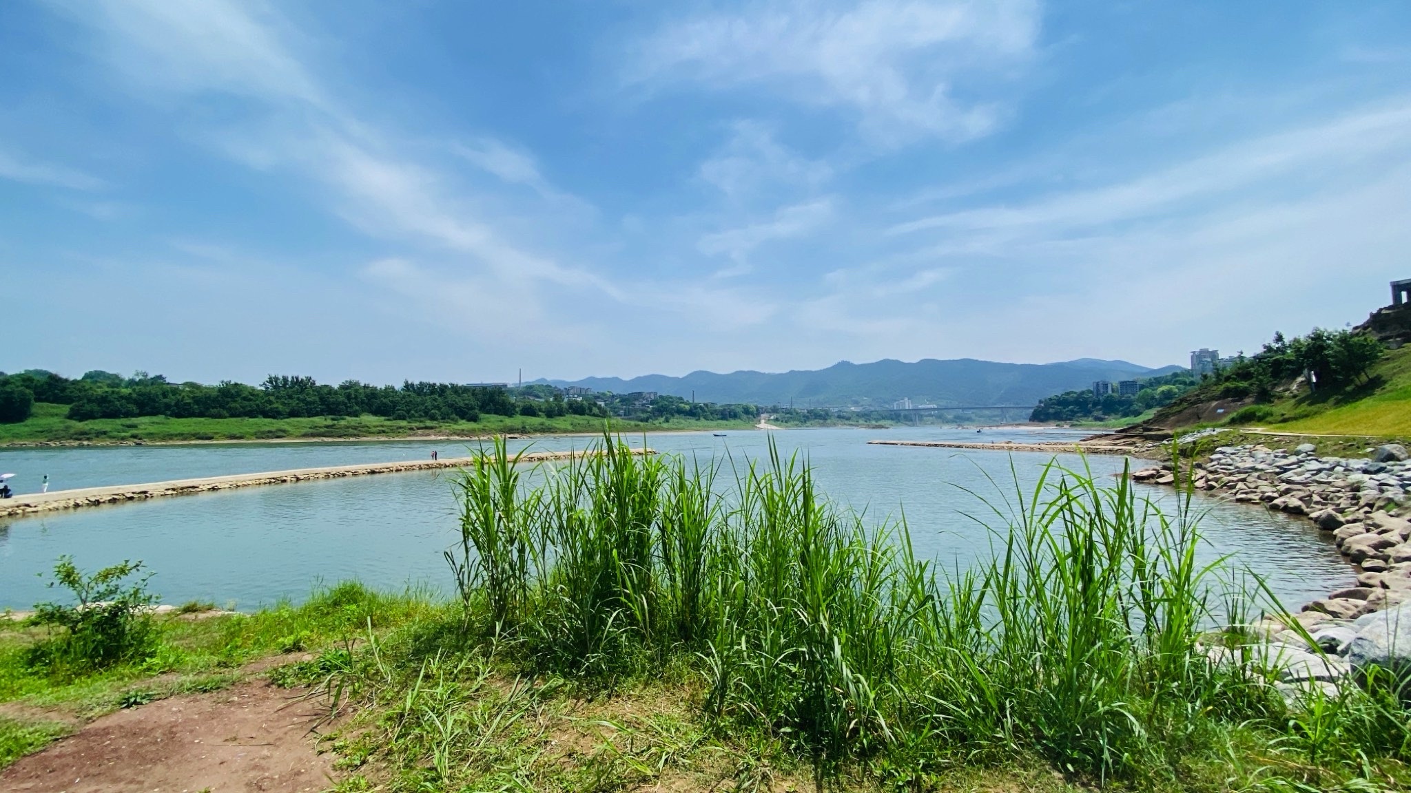 白鱼石公园旅行图片 2