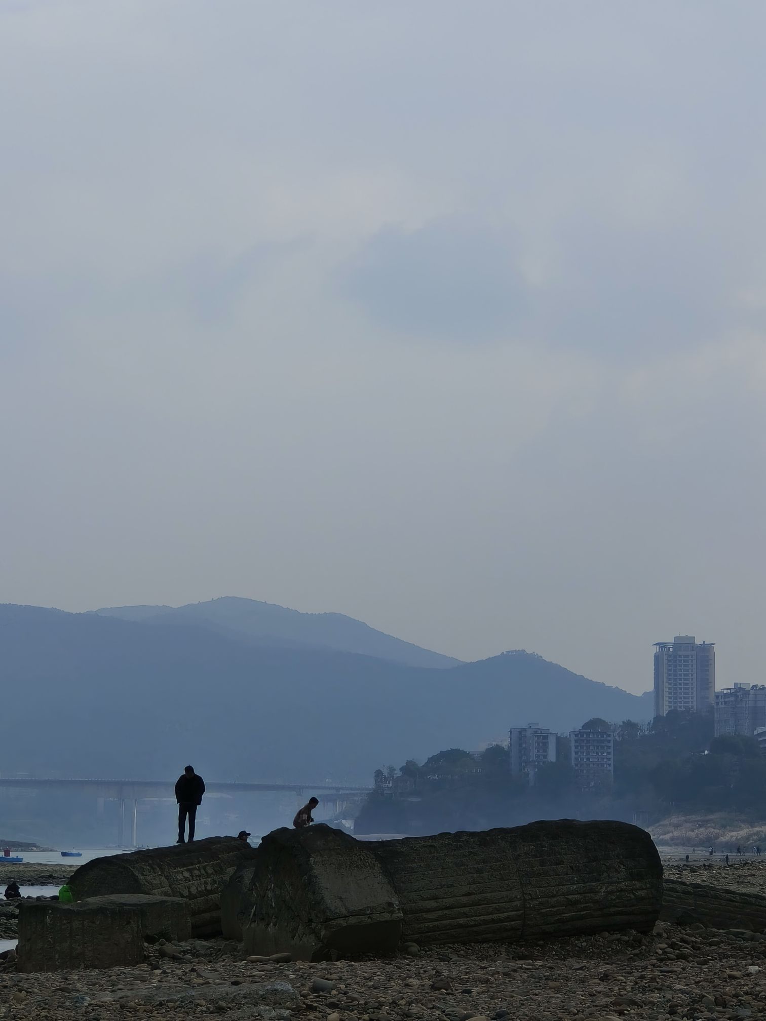 白鱼石公园旅行图片 1