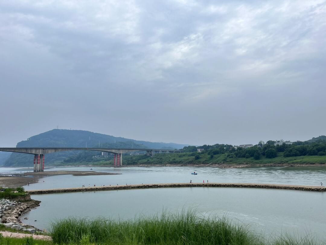 白鱼石公园旅行图片 3